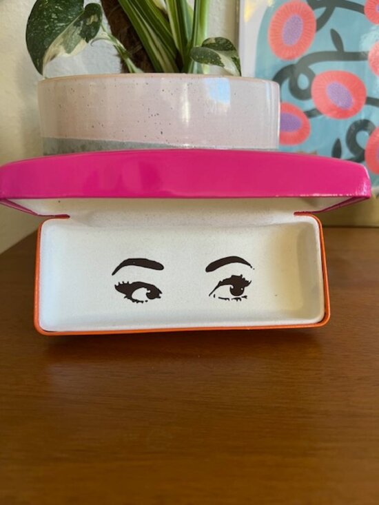 Kate Spade Sunglasses Case Bundle (Green/Pink) main image 5